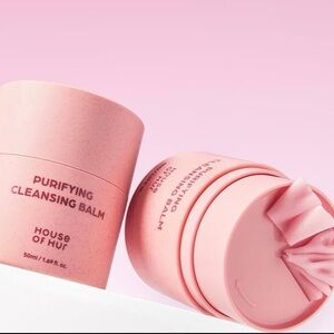 House of Hur Pink Purifying Cleansing Balm korean skin care